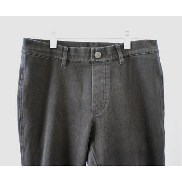 Uniqlo Ultra Stretch Leggings Trousers - Size 8 - Picture 3 of 7